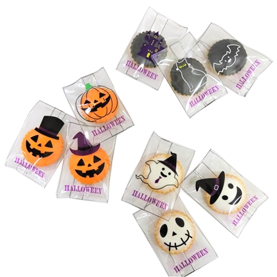 ハロウィンヨーチ １００入