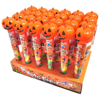ハロウィンゼリービーンズ ２４入