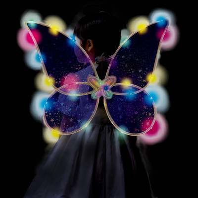 光る！フェアリーウイング