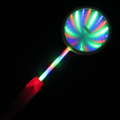 光る！音付トリックミラースティック １２入