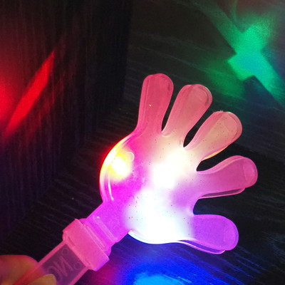 光るピカピカパチパチハンド １２入