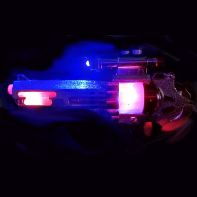 光るサウンドガン メビウス １２入