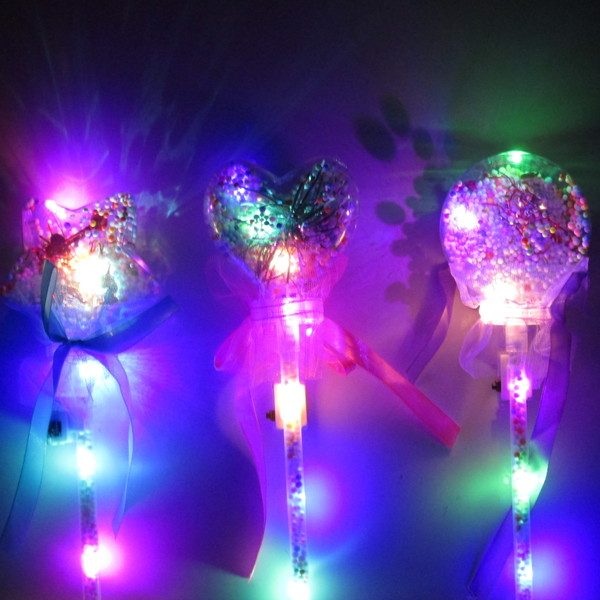 光るつぶつぶスティック １２入