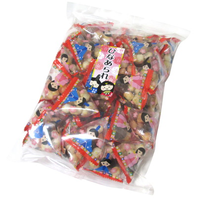 ひなあられテトラ180g