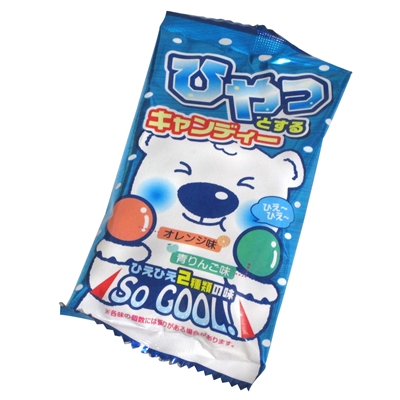 ひやっとするキャンディー ３０入