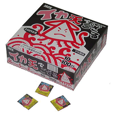 イカ天でござる １００入