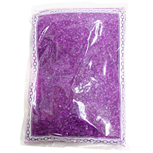 わた菓子用 色付ザラメ１kg（香味付）グレープ １袋
