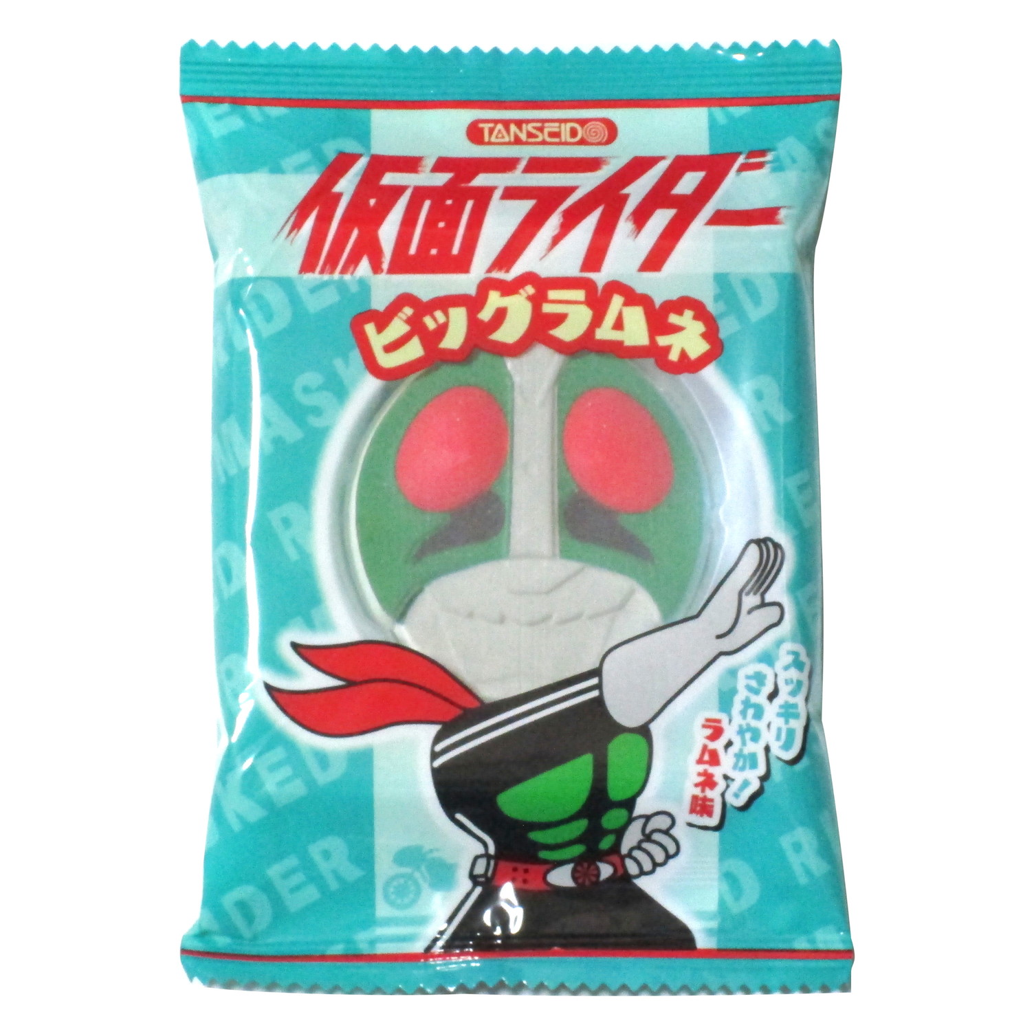 仮面ライダービックラムネ ２０入