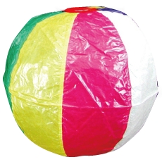 紙フーセン ６号 １枚