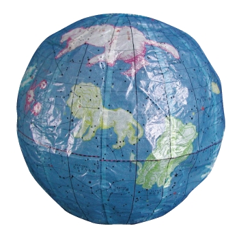 紙フーセン 星座６号 １枚