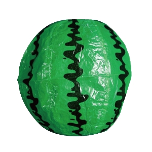 紙フーセン スイカ３号 １枚