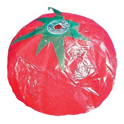 紙フーセン トマト３号 １枚