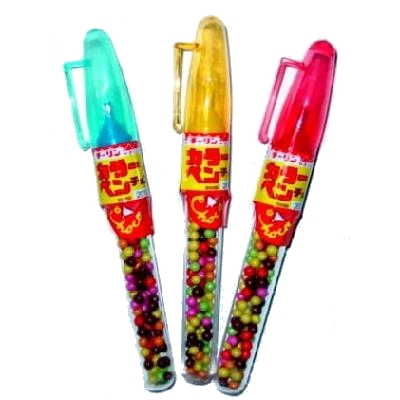 チーリン カラーペンチョコ ３０入