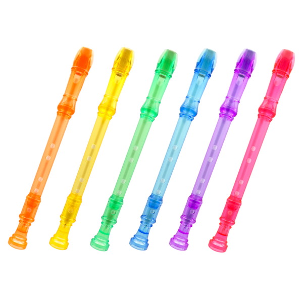 カラフルクリアリコーダーペン ５０入