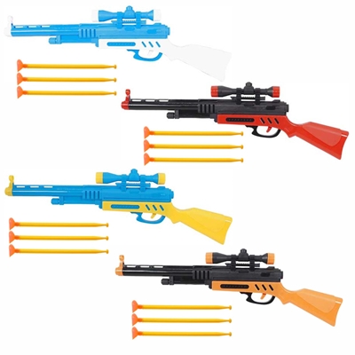 カラフルキュウバンライフル １２入