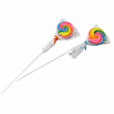 カラフルうずまきキャンディ ５０入