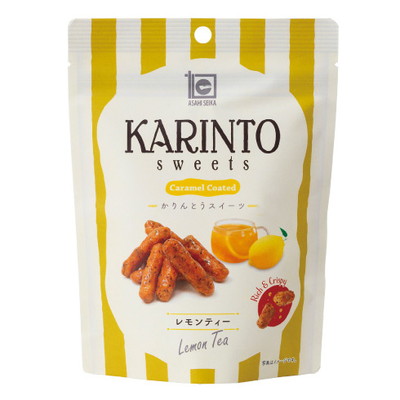 かりんとうスイーツ レモンティー味 １２入