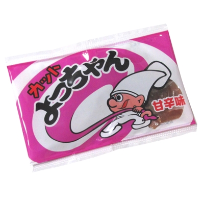 カットよっちゃん 甘辛味 ２０入