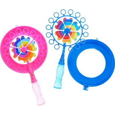 かざぐるまシャボンスティック ４入