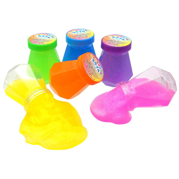 キラキラカラフルスライム ２４入