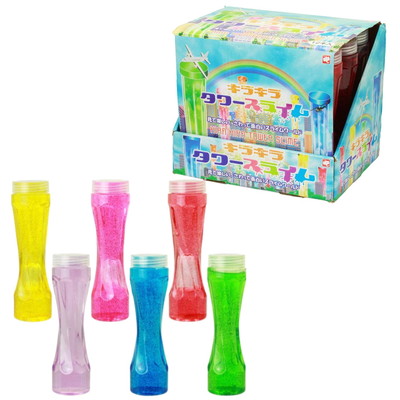 きらきらタワースライム １２入