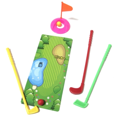 キッズゴルフセット ２５入