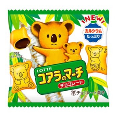 コアラのマーチ ミニパック12ｇ １０入