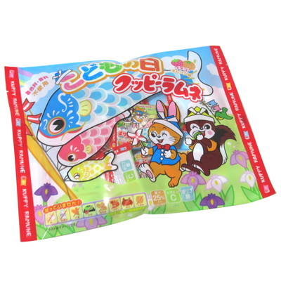 こどもの日クッピーラムネ92ｇ