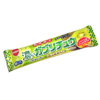 濃いガブリチュウ ゴールドキウイ味 ２０入