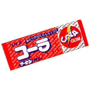 コリス コーラフーセンガム ４０入