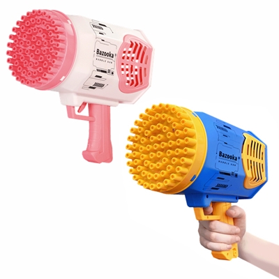 クレイジー バズーカバブルガン