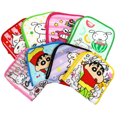 駄菓子 通販 クレヨンしんちゃん カラフルポケットタオル 駄菓子 イベント用品を卸価格で通販 あおい玩具