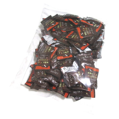 クリームインスナック チョコ風味 １００入