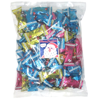 クリスマスクランチチョコミックス500ｇ（約95個）