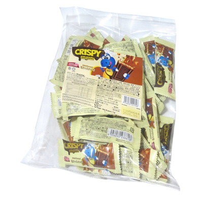 クリスピークリスチョコ 塩キャラメル味 ３０入