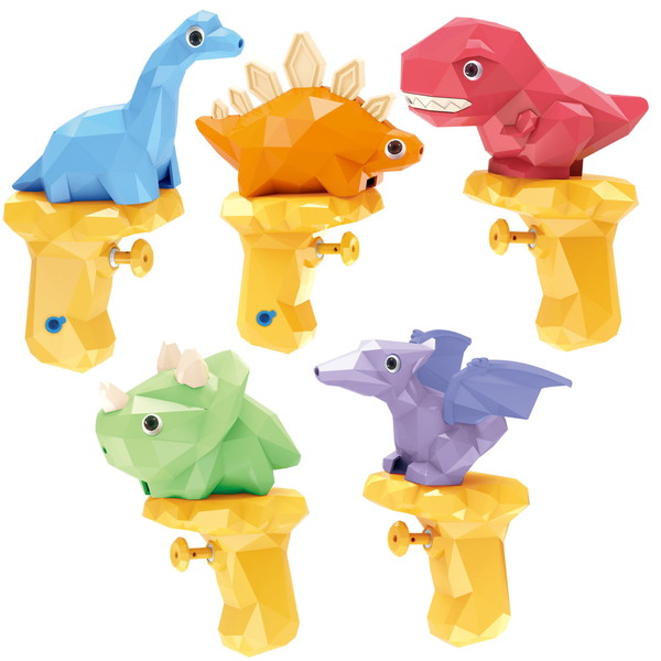 恐竜ウォーターガン １５入