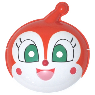 お面 ドキンちゃん １枚