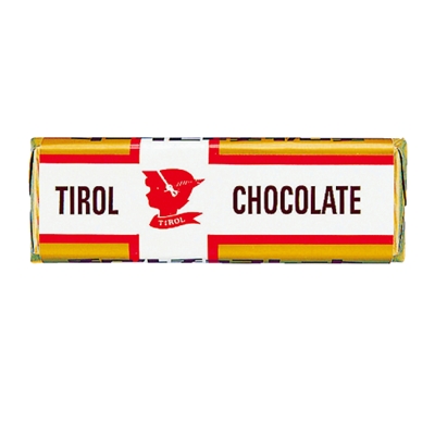 チロルチョコ ミルクヌガー １５入