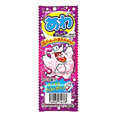 あわグレープラムネ ２０入
