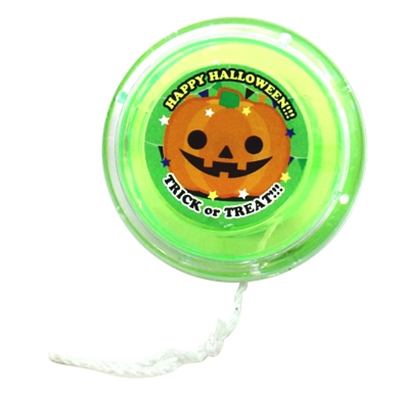 駄菓子 通販 ハッピーハロウィン クリアヨーヨー 駄菓子 イベント用品を卸価格で通販 あおい玩具