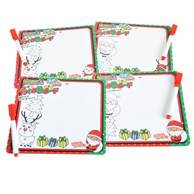 クリスマス スノーキッズ らくがきボード ２５入