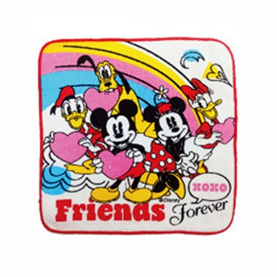 ディズニーミニタオル 24入