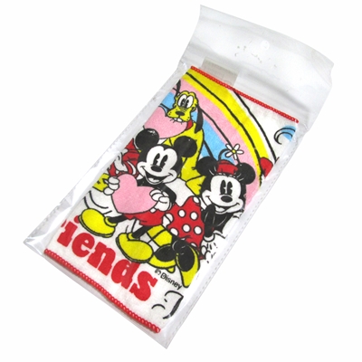 ディズニーミニタオル 24入