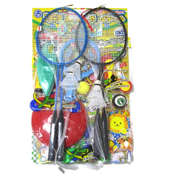 バトミントンスポーツ当て ８０付