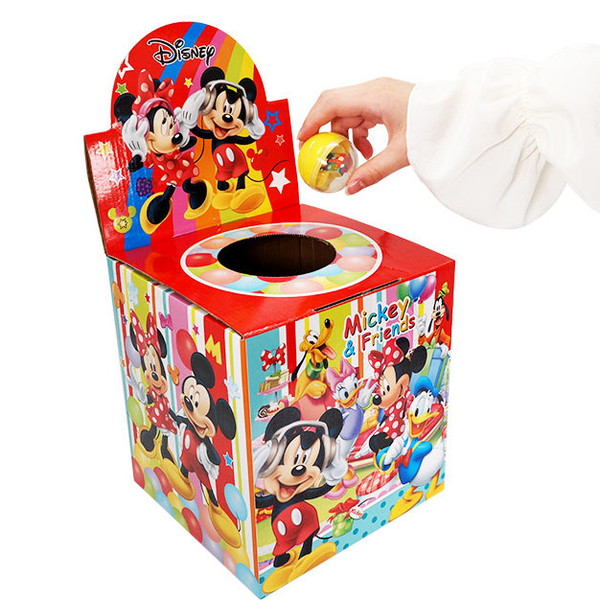 ディズニー　消しゴム Disney ディズニー消しゴムコレクション 60個入り sy4132 : おもちゃの