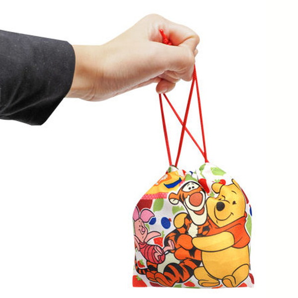 駄菓子 通販】ディズニーカラフル巾着袋 駄菓子詰め合わせ 駄菓子