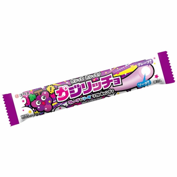 カジリッチョ グレープ＆ソーダ ２０入