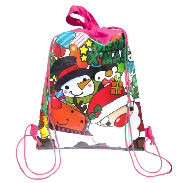 クリスマス２WAYバック駄菓子詰め合わせ １個