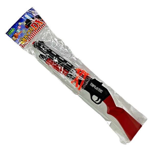 吸盤ライフルDX