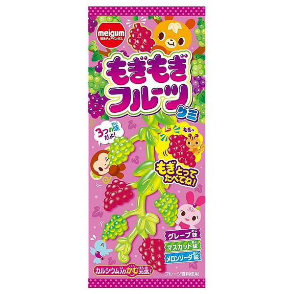 もぎもぎフルーツグミ １２入